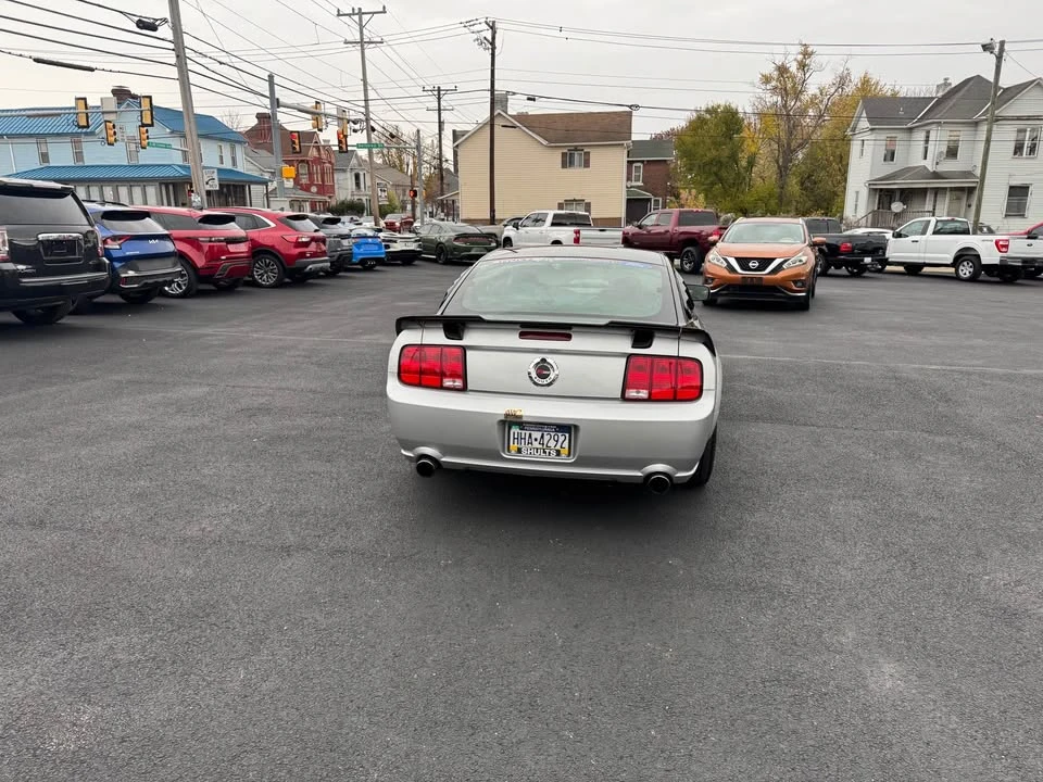 2009 Ford S197 Mustang - Image 3 of 15