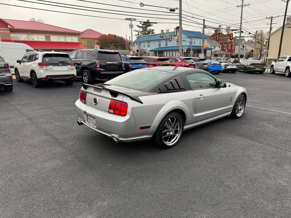 2009 Ford S197 Mustang - Image 4 of 15