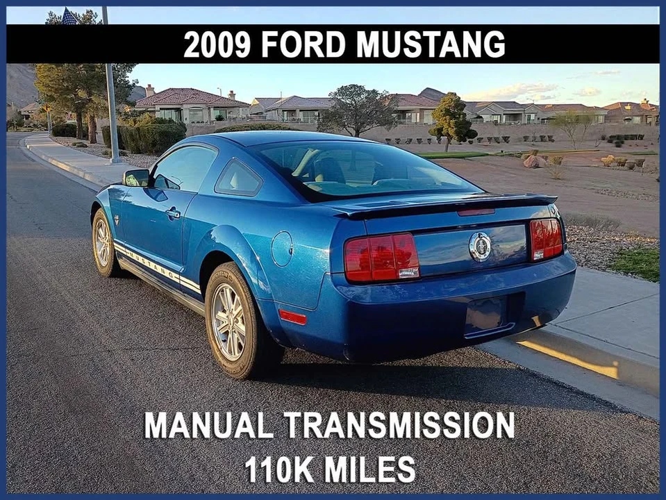 2009 Ford S197 Mustang - Image 2 of 16