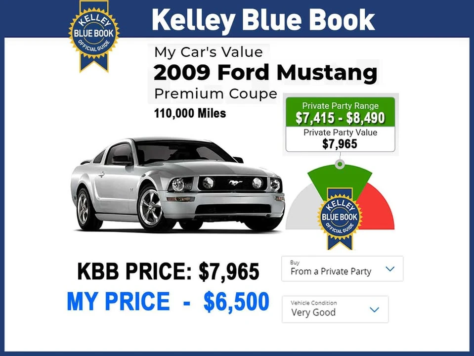 2009 Ford S197 Mustang - Image 4 of 16
