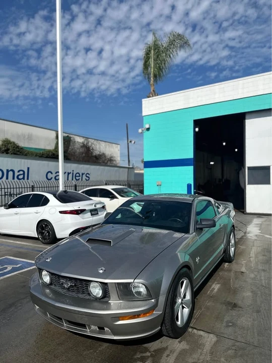 2009 Ford S197 Mustang - Image 2 of 5