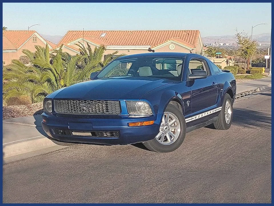 2009 Ford S197 Mustang - Image 15 of 16