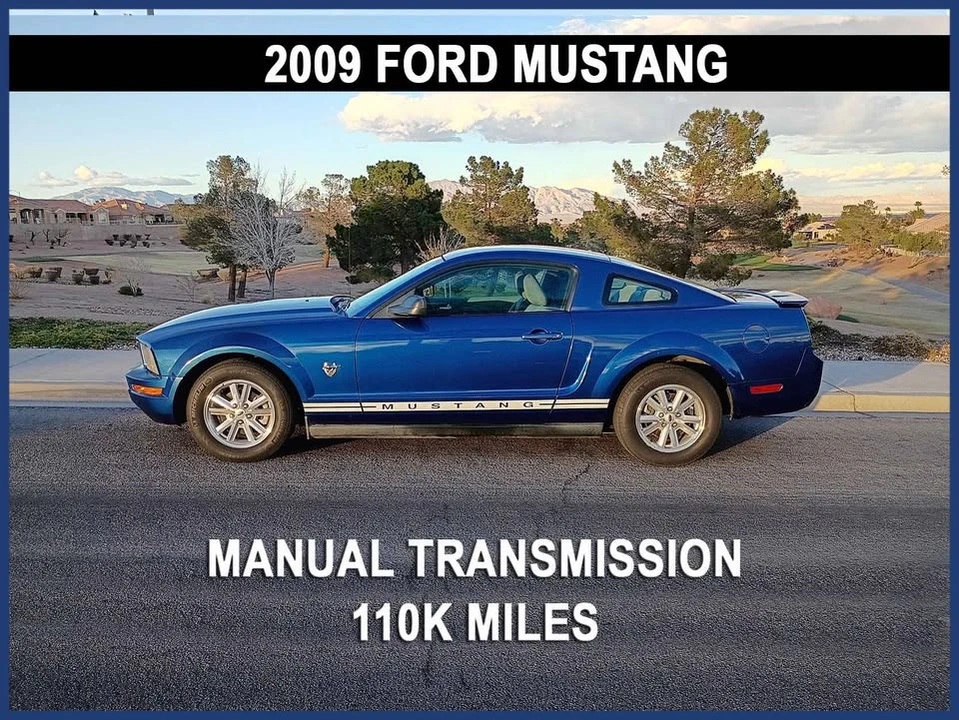 2009 Ford S197 Mustang - Image 3 of 16