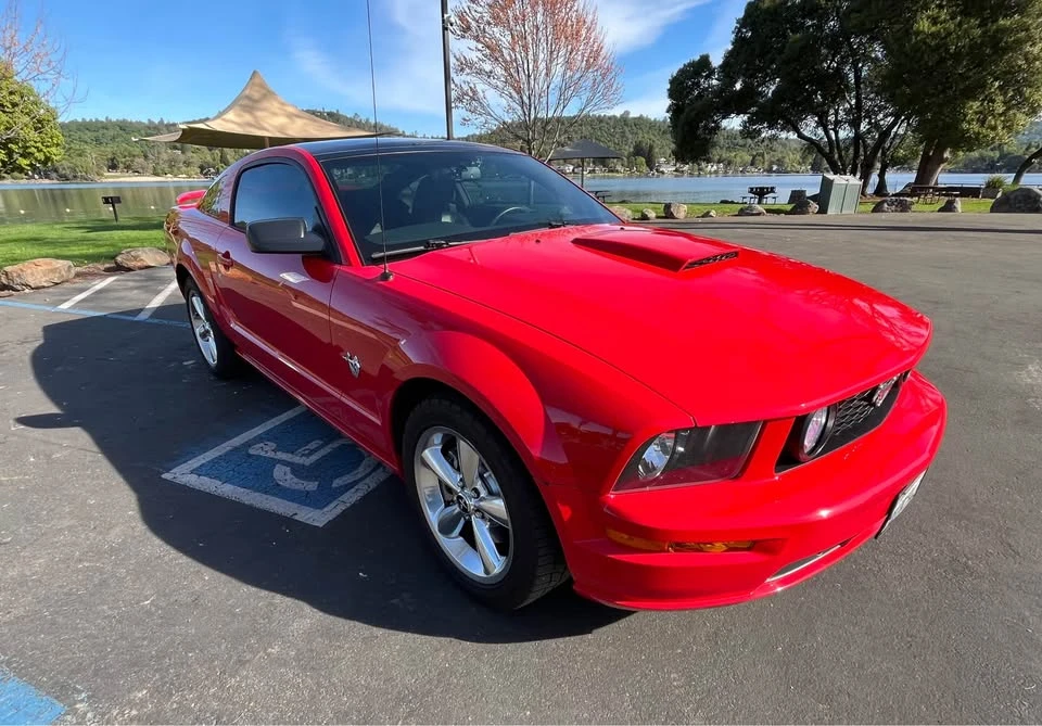 2009 Ford S197 Mustang - Image 2 of 20