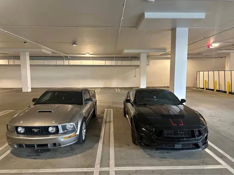2009 Ford Mustang GT Premium Coupe