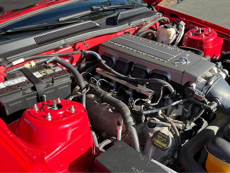 2009 Ford S197 Mustang - Image 20 of 20