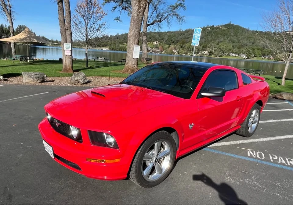 2009 Ford S197 Mustang - Image 3 of 20