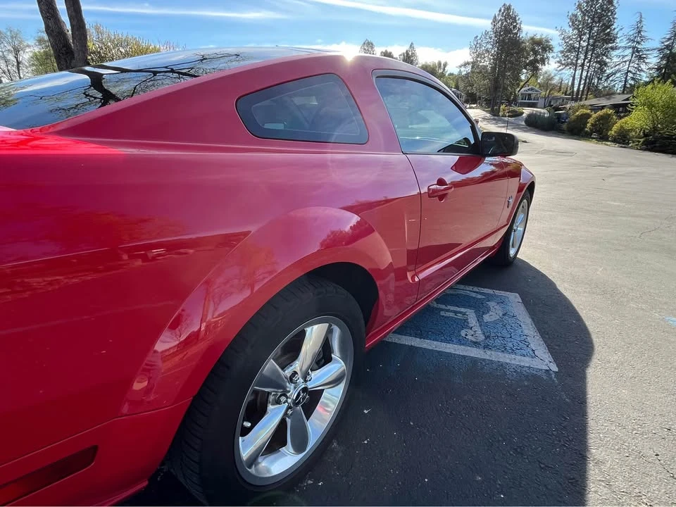 2009 Ford S197 Mustang - Image 9 of 20