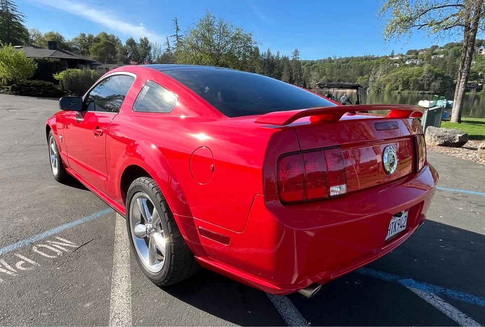 2009 Ford S197 Mustang - Image 7 of 20