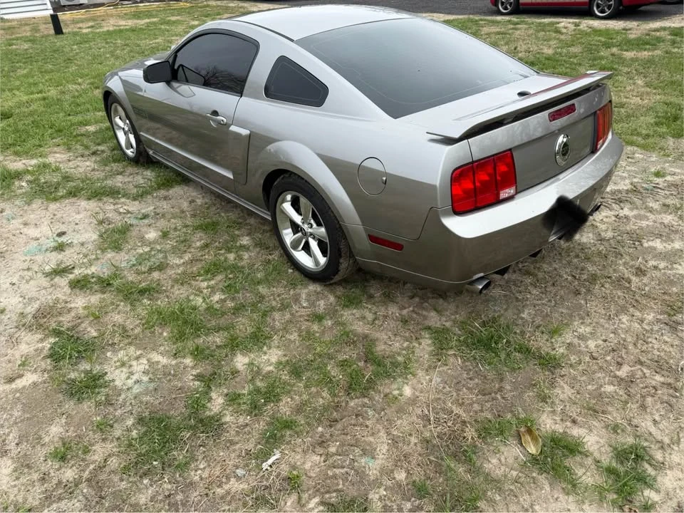 2009 Ford S197 Mustang - Image 4 of 6