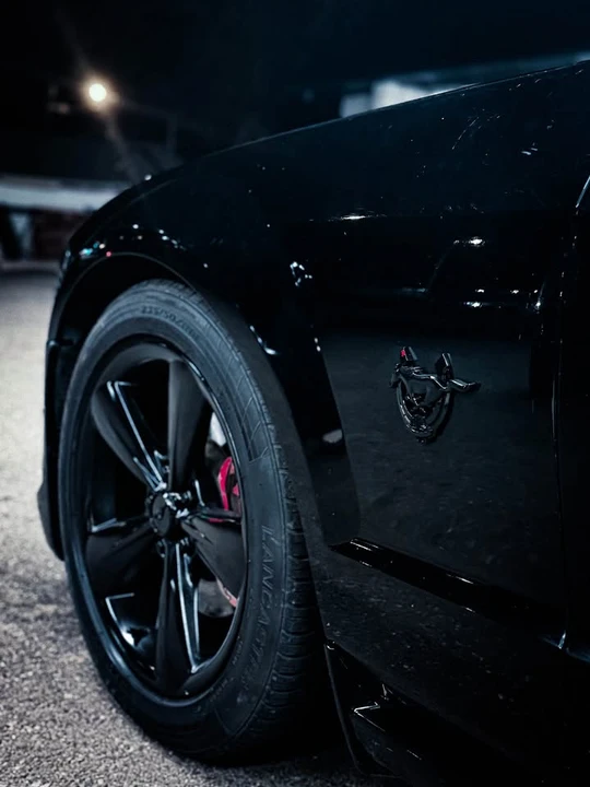 2009 Ford S197 Mustang - Image 6 of 8