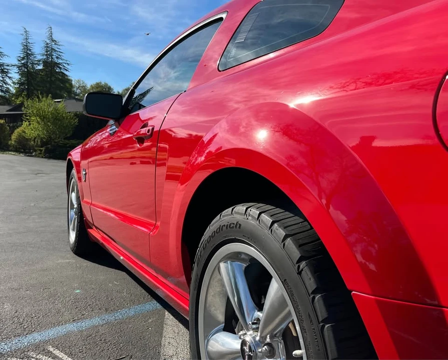 2009 Ford S197 Mustang - Image 10 of 20