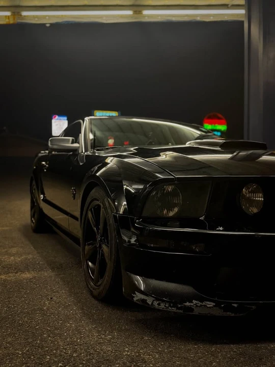 2009 Ford S197 Mustang - Image 5 of 8