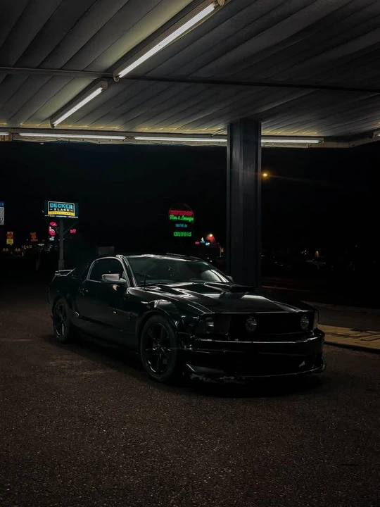 2009 Ford S197 Mustang - Image 2 of 8