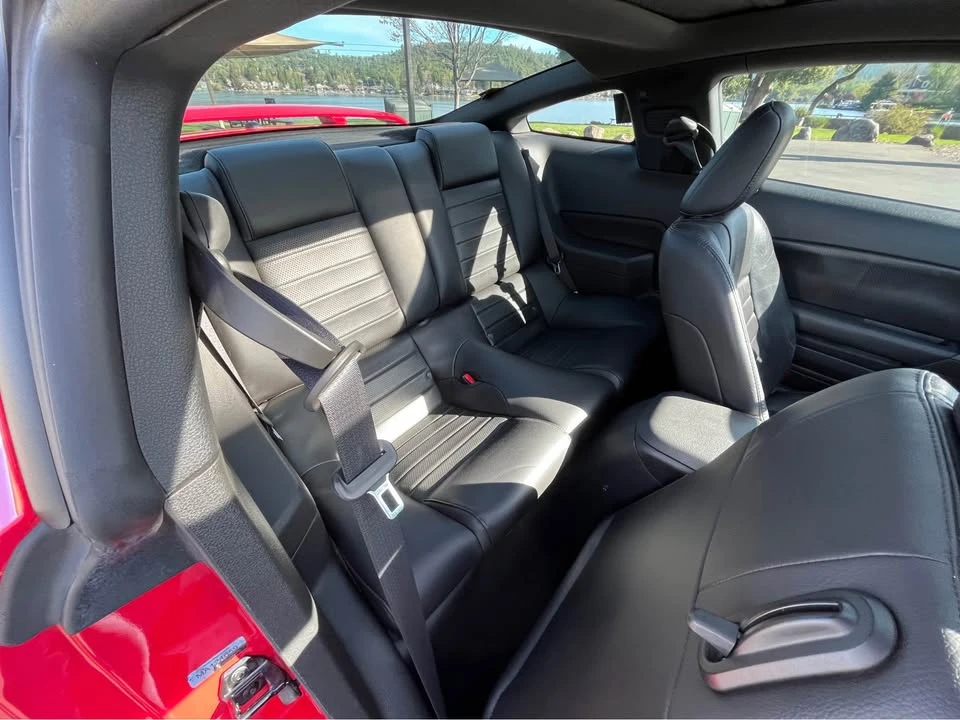 2009 Ford S197 Mustang - Image 15 of 20