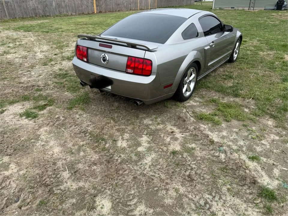 2009 Ford S197 Mustang - Image 3 of 6
