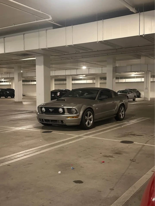 2009 Ford S197 Mustang - Image 3 of 5