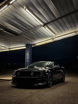 2009 Ford Mustang GT Premium