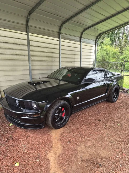 2009 Ford S197 Mustang - Image 6 of 6