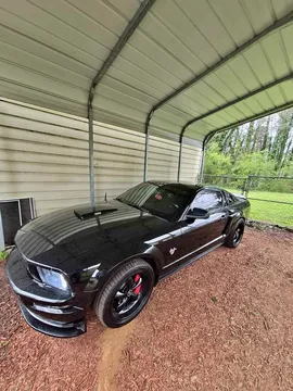 2009 Ford Mustang GT Premium Coupe
