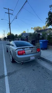 2009 Ford Mustang GT Premium Coupe
