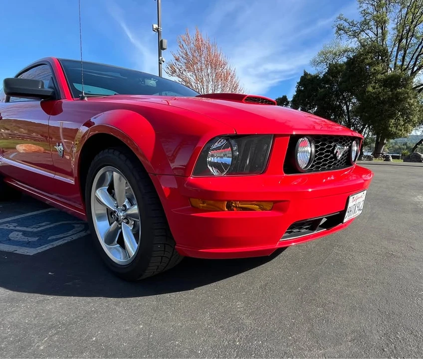 2009 Ford S197 Mustang - Image 4 of 20