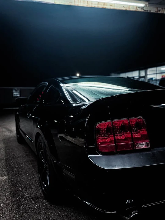 2009 Ford S197 Mustang - Image 7 of 8