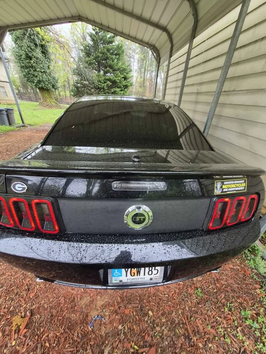 2009 Ford S197 Mustang - Image 4 of 6