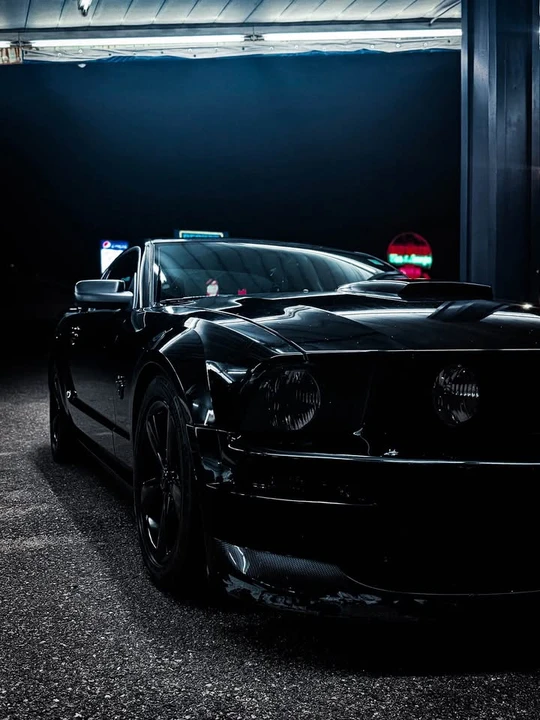 2009 Ford S197 Mustang - Image 8 of 8