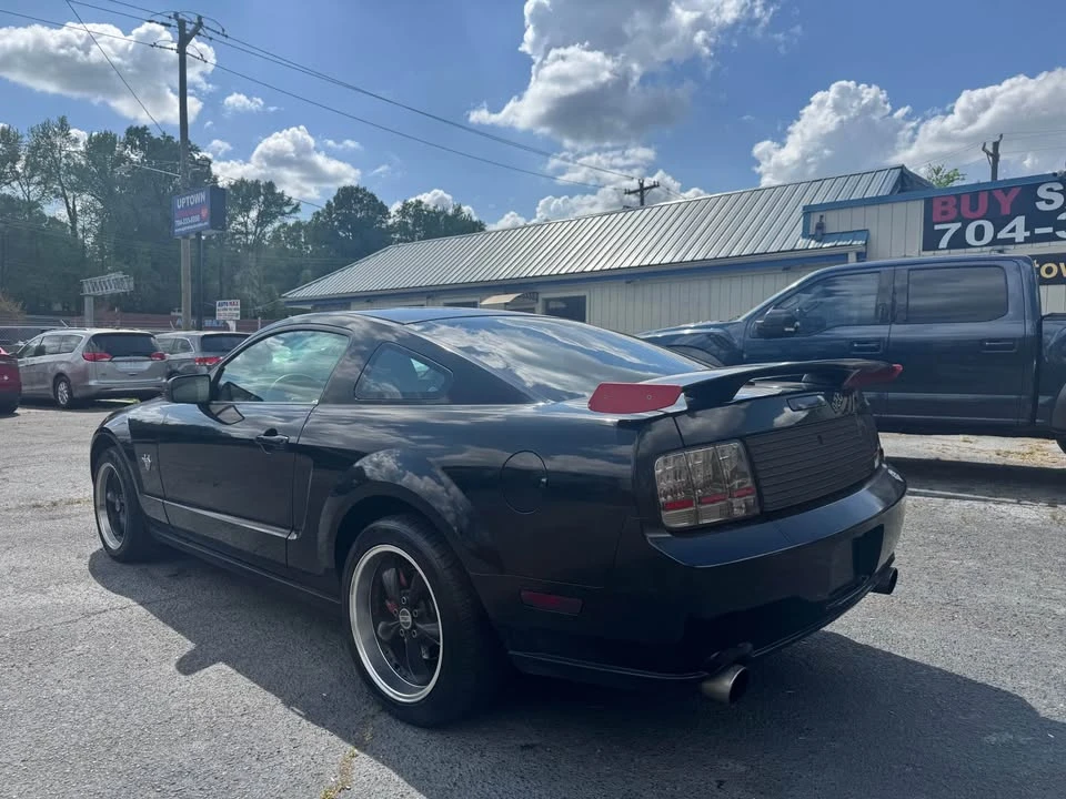 2009 Ford S197 Mustang - Image 2 of 13