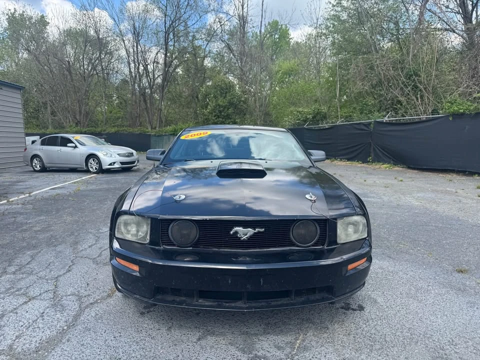 2009 Ford S197 Mustang - Image 5 of 13