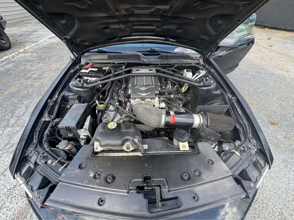 2009 Ford S197 Mustang - Image 11 of 13