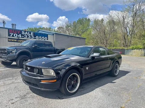 2009 Ford Mustang GT Premium Coupe