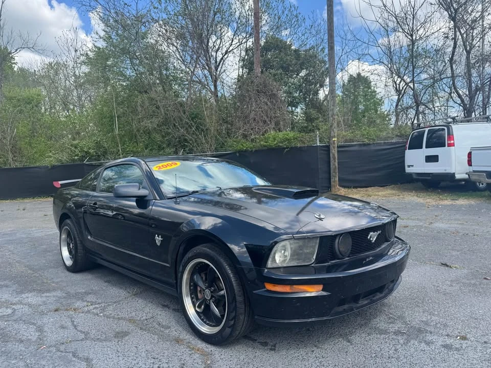 2009 Ford S197 Mustang - Image 4 of 13