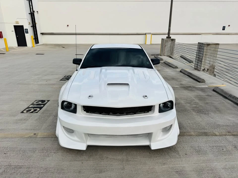 2009 Ford S197 Mustang - Image 8 of 9
