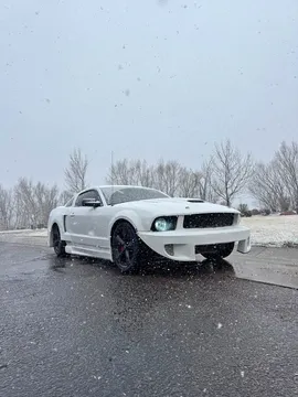 2009 Ford Mustang GT Premium Coupe