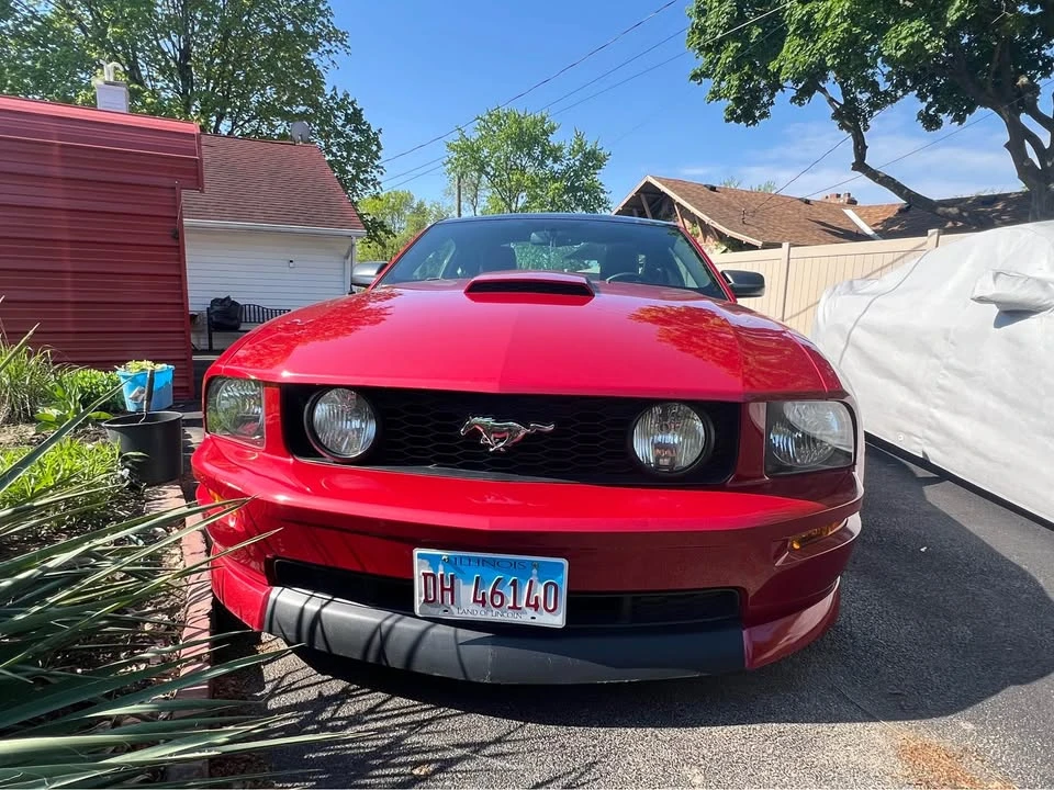 2009 Ford S197 Mustang - Image 6 of 9