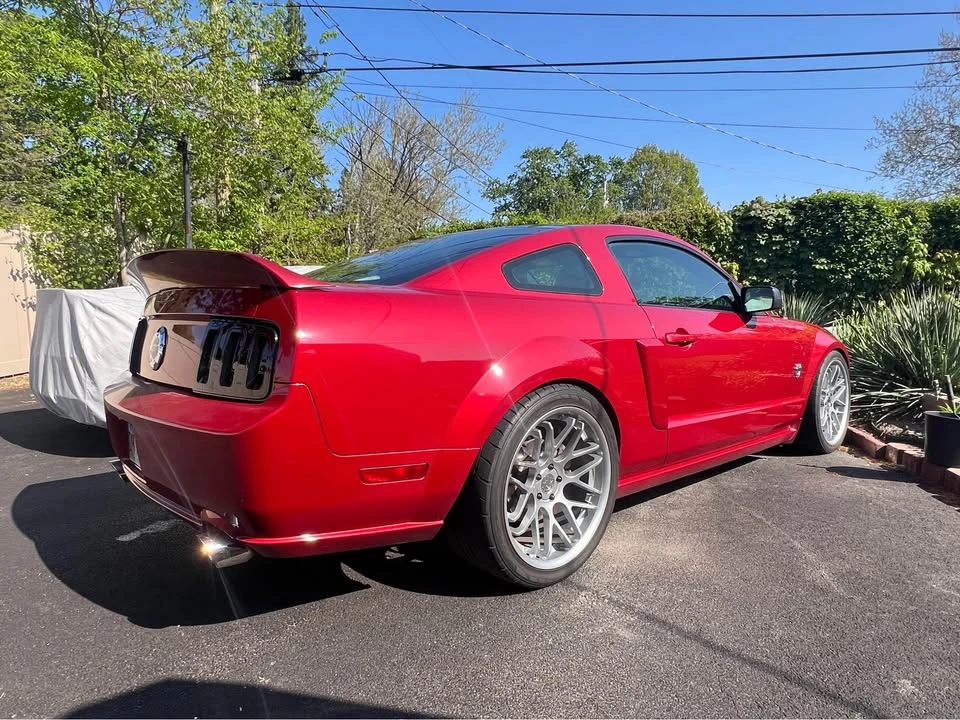 2009 Ford S197 Mustang - Image 4 of 9