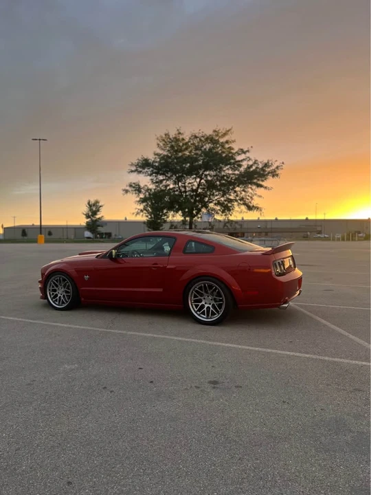 2009 Ford S197 Mustang - Image 3 of 9