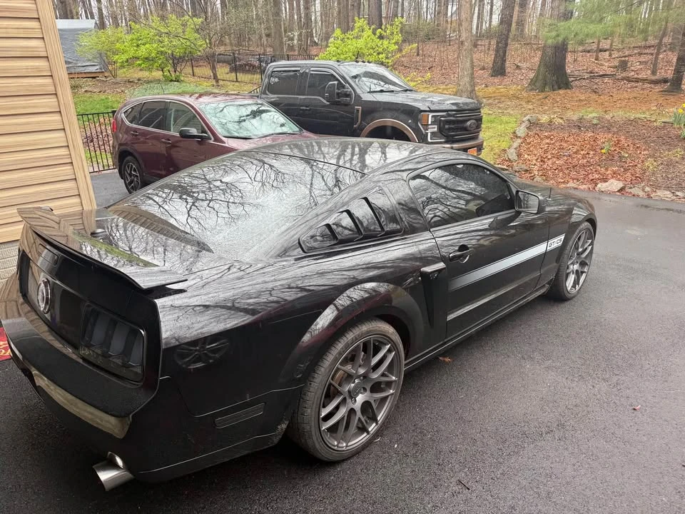 2009 Ford S197 Mustang - Image 3 of 9