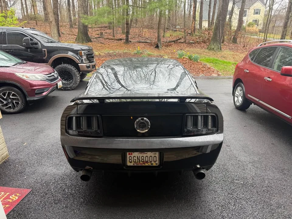 2009 Ford S197 Mustang - Image 4 of 9
