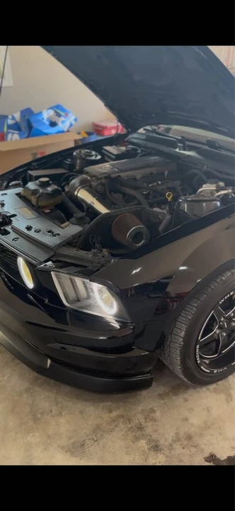 2009 Ford S197 Mustang - Image 2 of 7