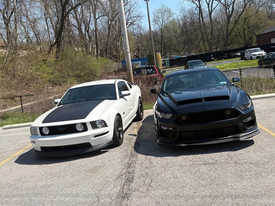 2009 Ford S197 Mustang - Image 3 of 9