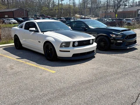 2009 Ford Mustang GT Saleen