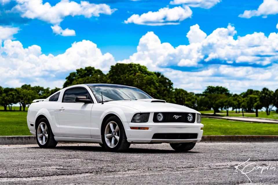 2009 Ford S197 Mustang - Image 3 of 8