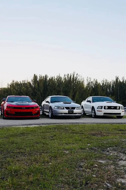 2009 Ford S197 Mustang - Image 5 of 8