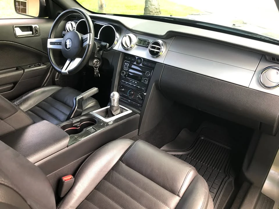 2009 Ford S197 Mustang - Image 18 of 20