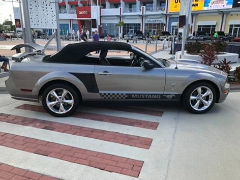 2009 Ford S197 Mustang - Image 4 of 20