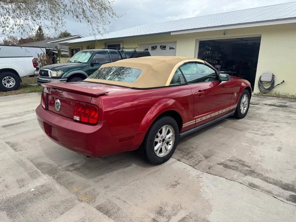 2009 Ford S197 Mustang - Image 3 of 12