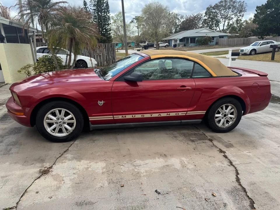 2009 Ford S197 Mustang - Image 2 of 12